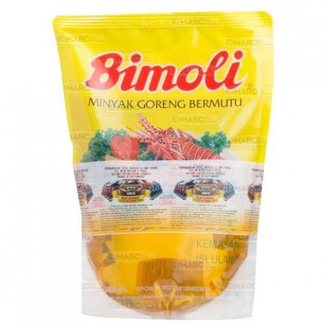 

Bimoli Minyak Goreng 2 Liter Pouch