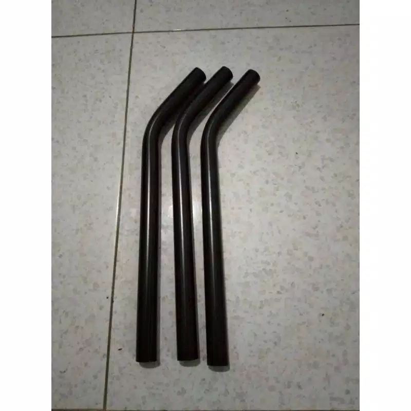 Seatpost 22.2 bengkok seatpost bmx setpos 22 2
