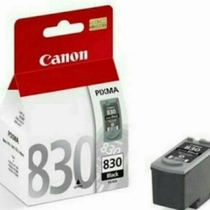 

Tinta Canon 830 Black Original