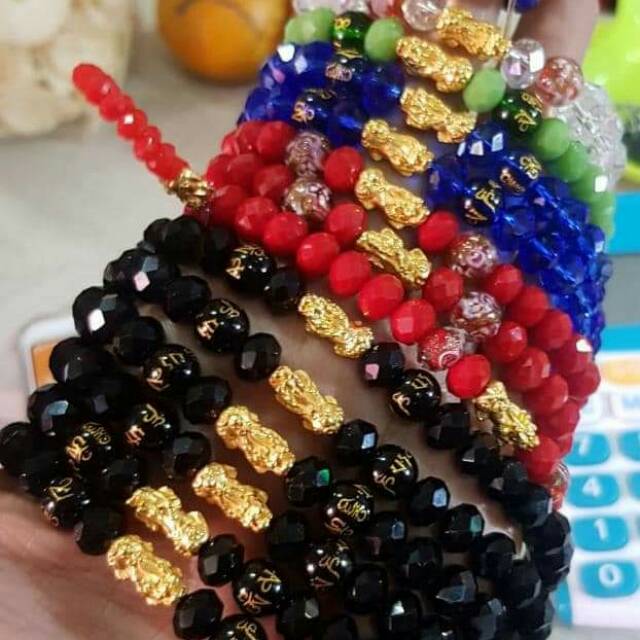 Gelang emas hk 24 k, , emas asli 999