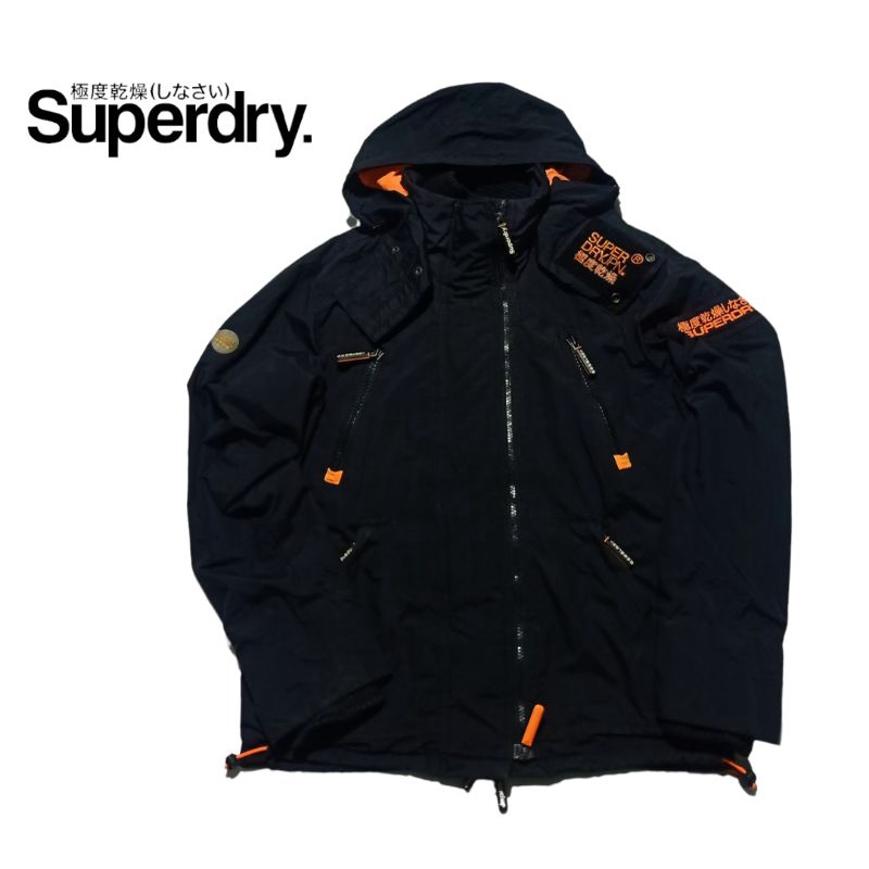 Jaket superdry original best sale