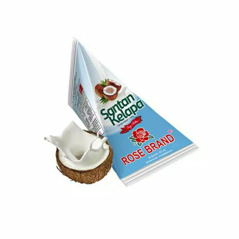 

Santan Kelapa Rose Brand 65 ml