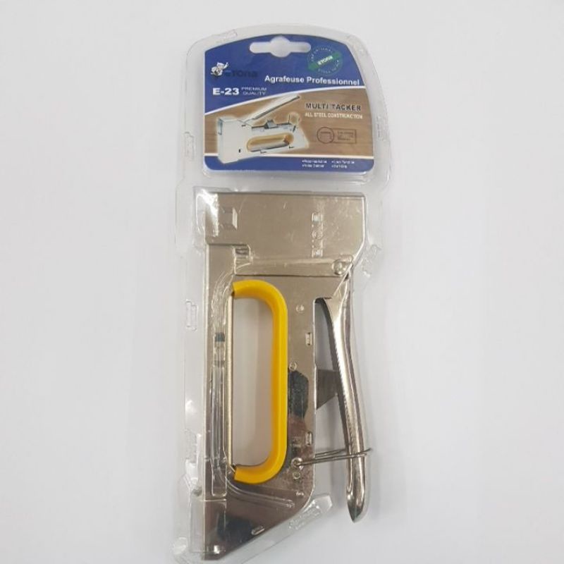 

Gun tacker Etona E23 / staples tembak etona
