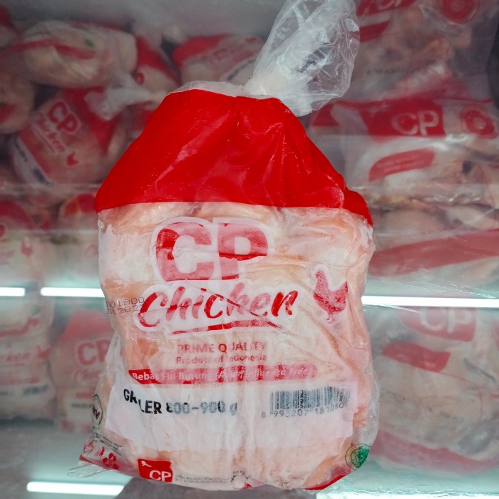 

Ayam frozen 900gr