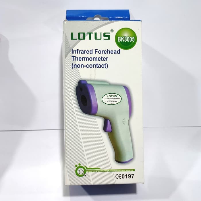 ramadhan sale Termometer Iotus Termometer Infrared Lotus Termo Gun lotus IM30O
