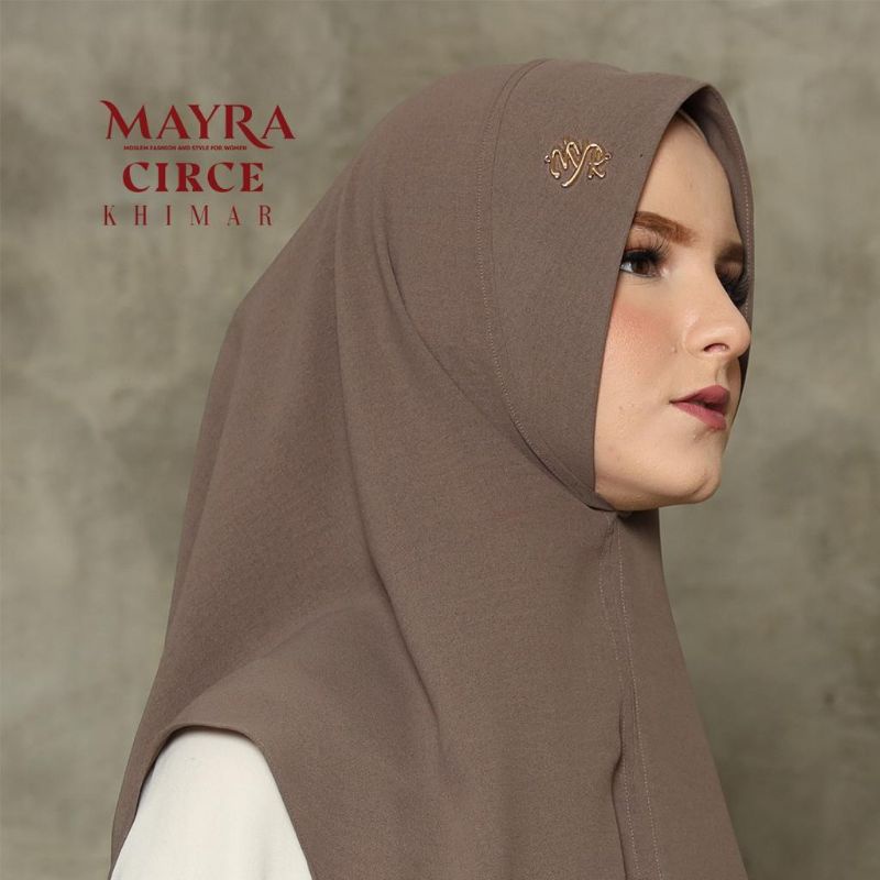 CIRCE KHIMAR by MAYRA ORIGINAL