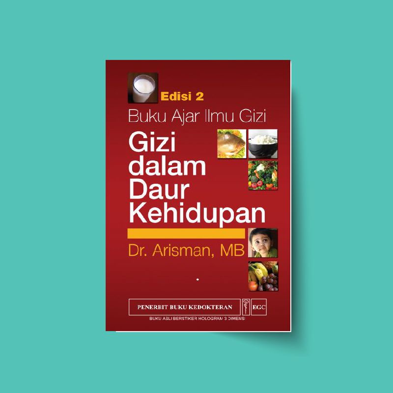 Gizi Dalam Daur Kehidupan Edisi 2 Original