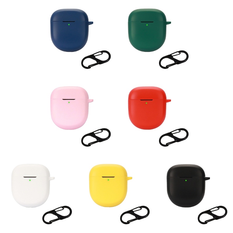 Btsg Anti-slip Sleeve for Earbuds II Earset Shock Housing Penutup Bisa Dicuci Anti Gores