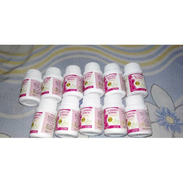 Slimming herbal