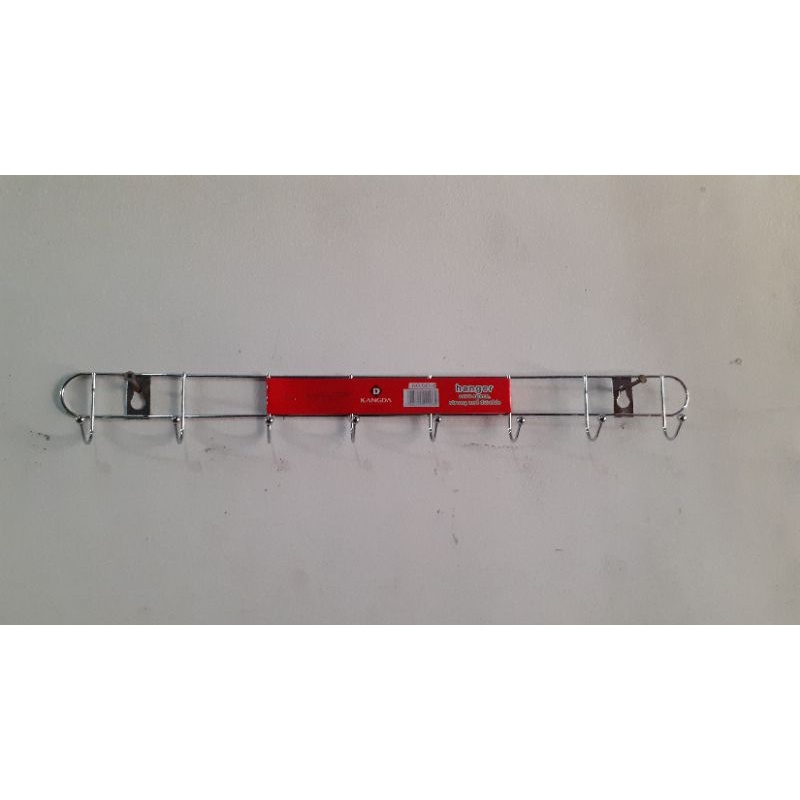 kapstok/kapstok stainless/gantungan baju stainless/gantungan dinding