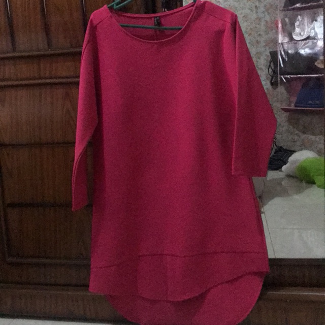 Baju preloved pink