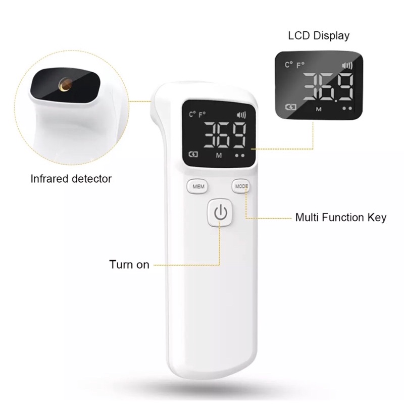 Oximeter / Oxymeter - Pengukur Kadar Oxigen dalam darah Fingertip Pulse