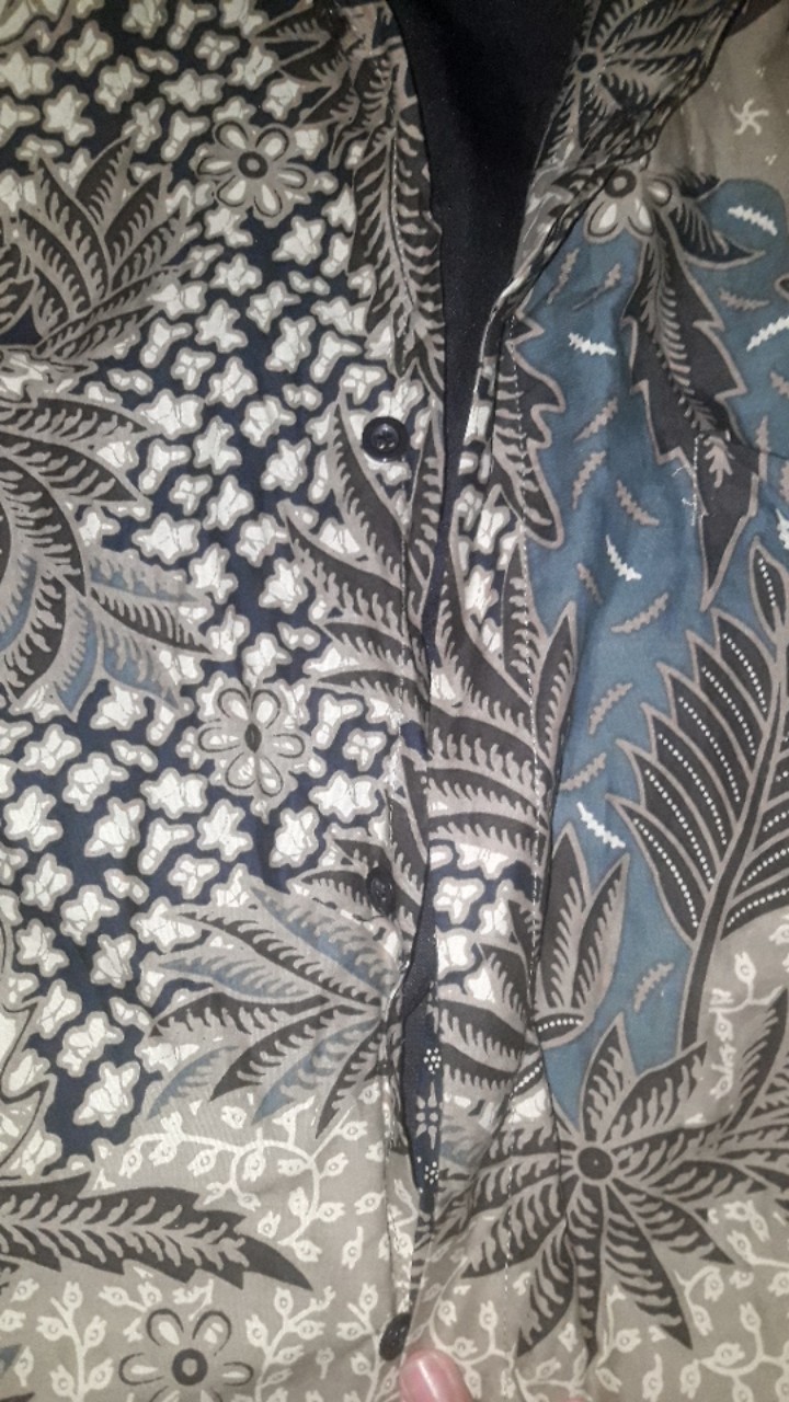 Kemeja Batik Sekartaji Katun Full Furing Termurah