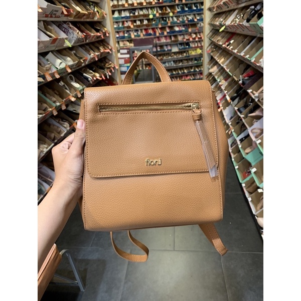 Tas Ransel coklat wanita payless sale