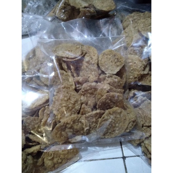 

gorengan tempe/tempe goreng/oleh-oleh bandung/snack kiloan