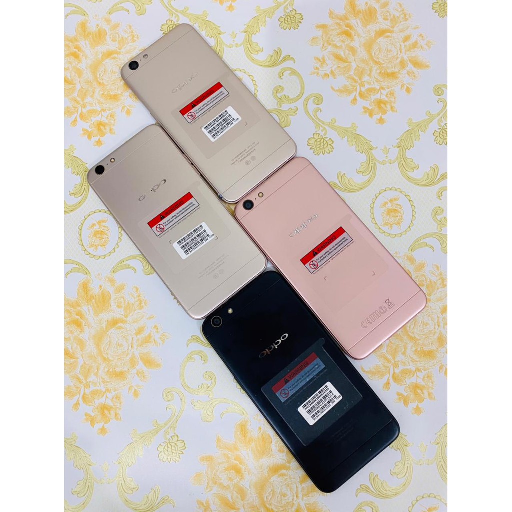 Oppo A57 3/32GB Bekas Termurah - Second Original Mulus Bergaransi