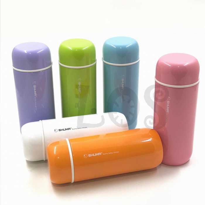 Termos Air Panas dan Dingin SHUMA 200ml (00142.01035) - Putih