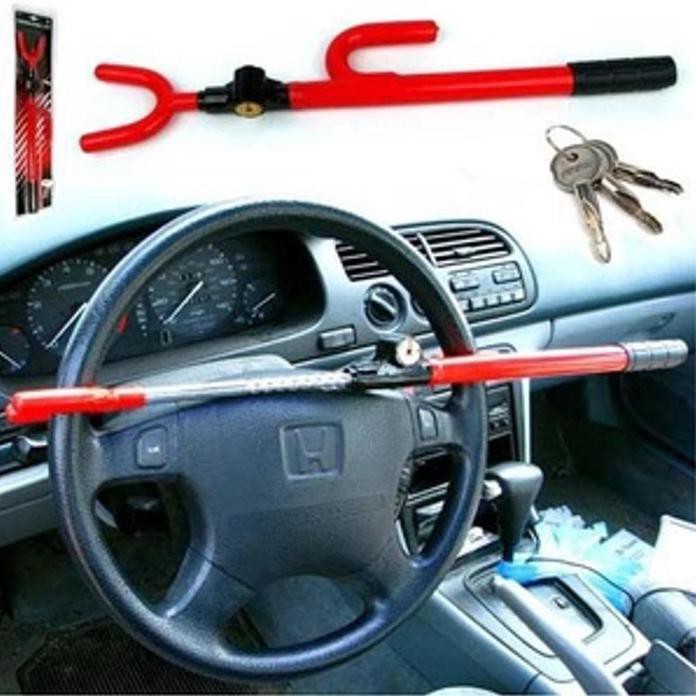 Kunci Stir Kunci Stir Mobil Kunci Stir Cagak Dua Pengaman
