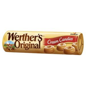 

Werther's Original Cream Candies Candy Permen Impor