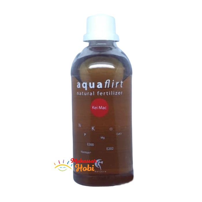 Pupuk Cair Aquascape AQUAFLIRT Kei Macro 550ml Liquid Fertilizer