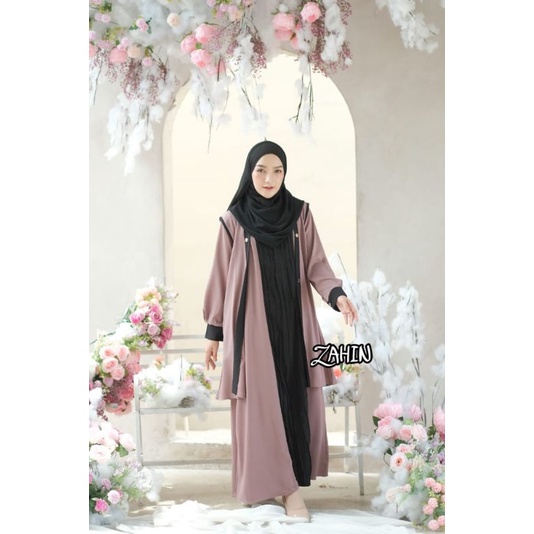 {COD} SHALWA OUTER BY ZAHIN ORI