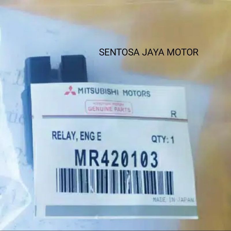 RELAY T120SS INJECTION INJEKSI T120SS MPI