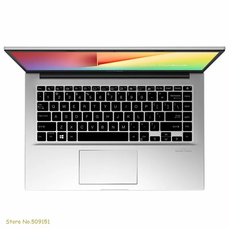 Keyboard Protector Asus Vivobook E410 S14/S15, K413, M413, S443, x413, A414 M433, E401, TM420, S433