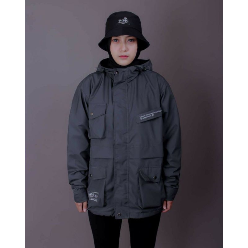 Jaket parka original pria/wanita keren berkualiatas