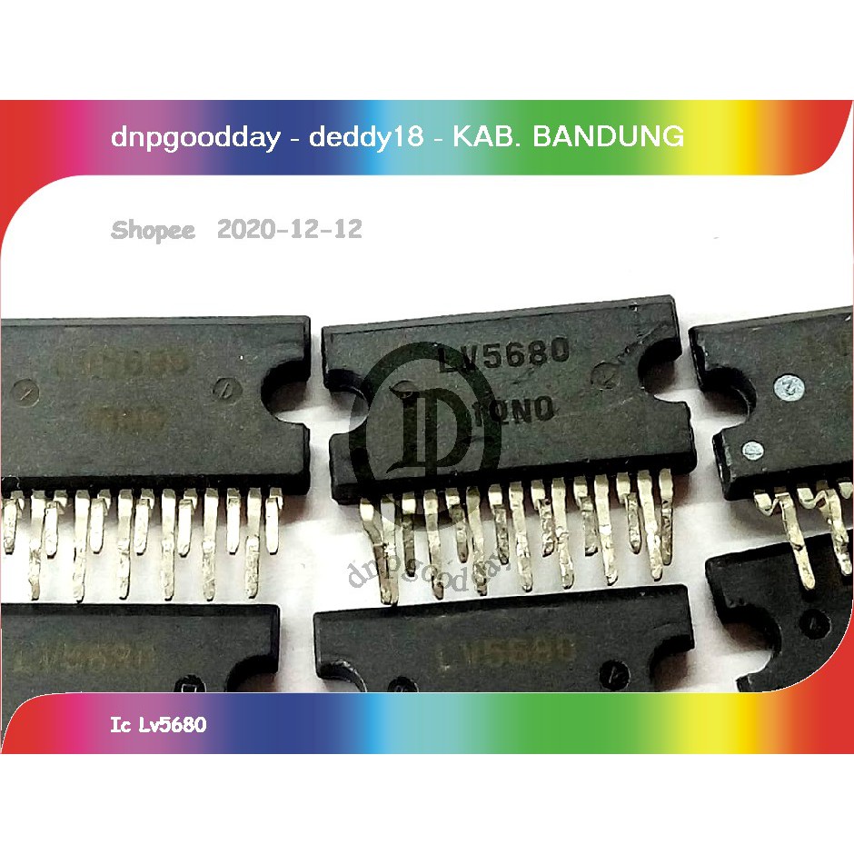 Ic Lv5680