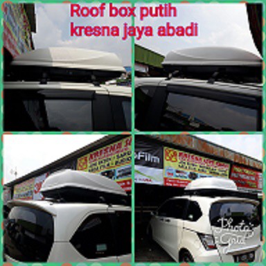 Promo Roof Box Mobilio Honda