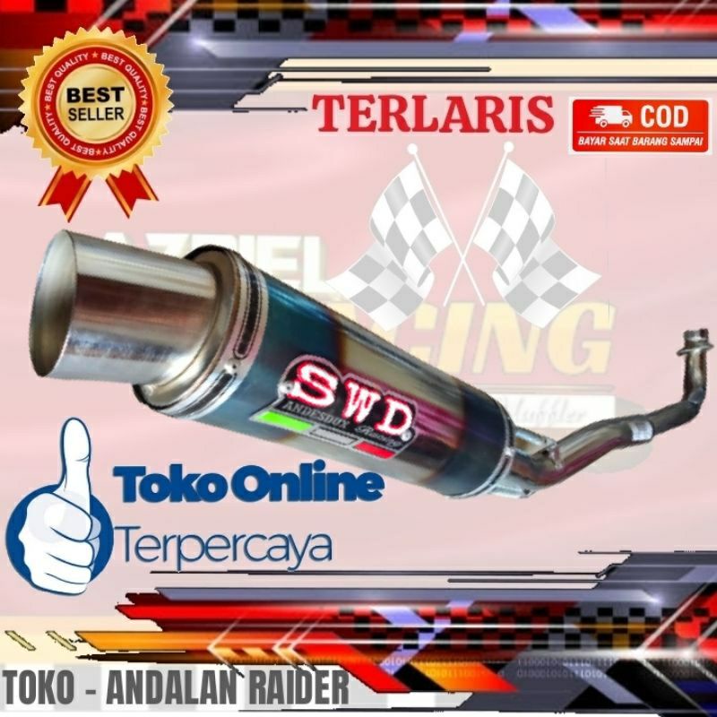 Harga swd racing Terbaru Okt 2025 | BigGo Indonesia