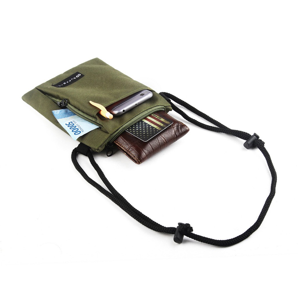 Hanging Phone Wallet Buffback Vrion