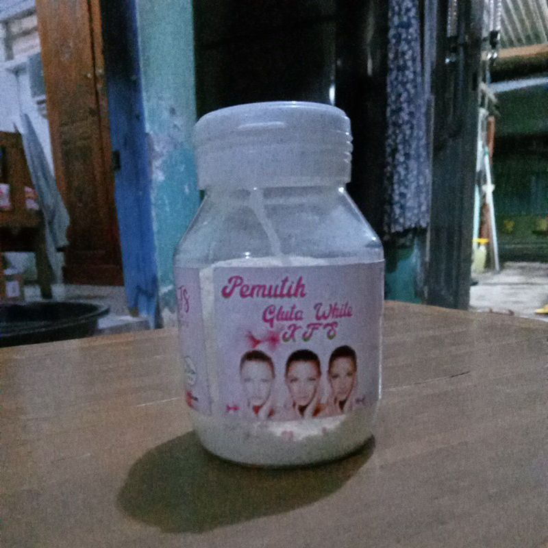 kfs gluta white