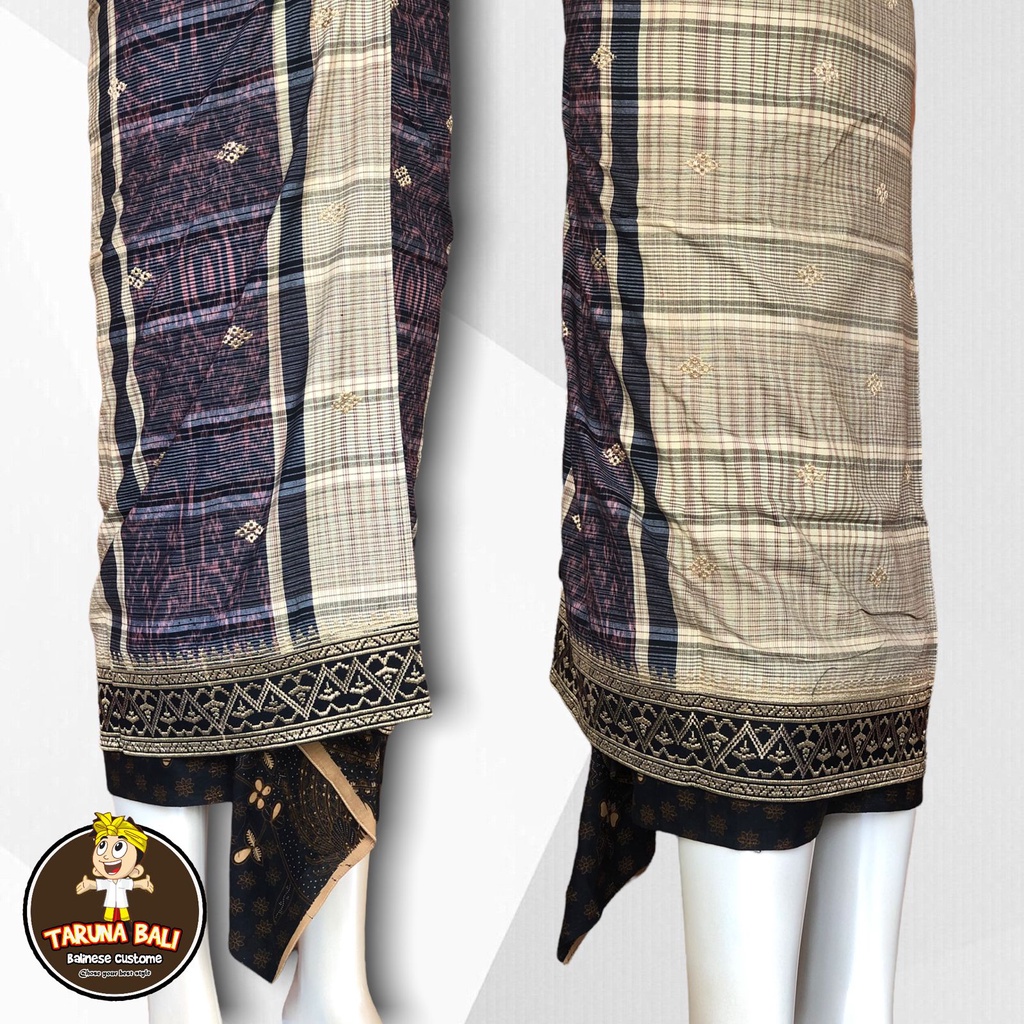 SAPUT ENDEK PREMIUM KEKINIAN | PAKAIAN ADAT BALI | BUSANA ADAT BALI | 08