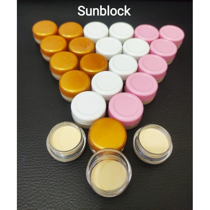 Bisa cod bpom Syh Skin Syh Glowing Skin Syh skincare eceran sunblock syahreni glowing paket lengkap 