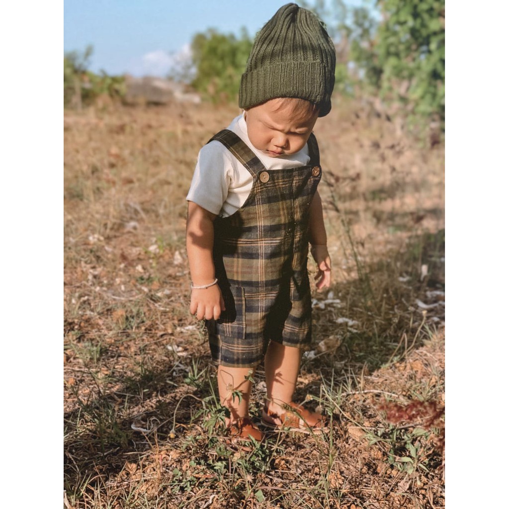 Babygiggles - Andreeanna Michah Overall Unisex