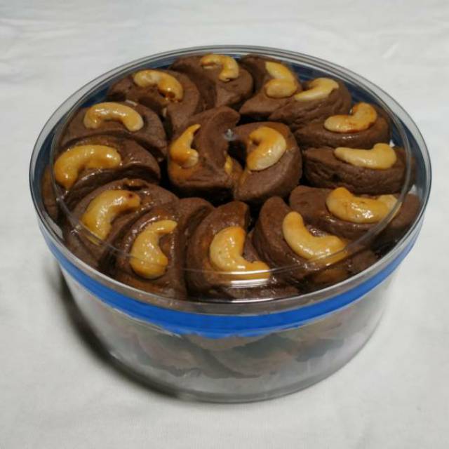 

COKLAT MEDE COOKIES 500gr BY DAN'S COOKIES