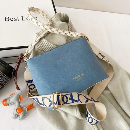 (2PC BISA IKG)GTBI99885519 New Arrival  !!!  Tas Selempang  Tas Wanita Import  Premium Terbaru