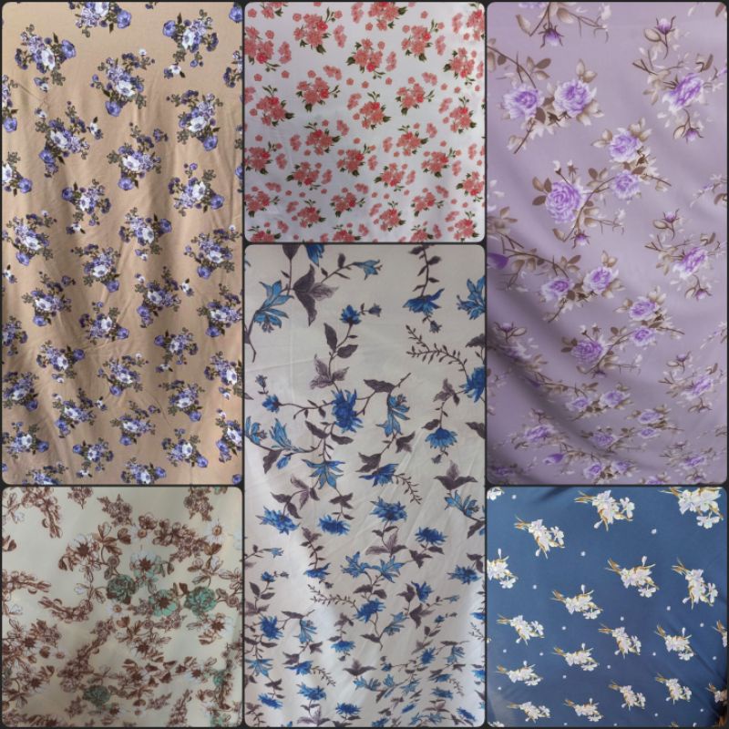 DESPO SILK PREMIUM / SILK PREMIUM / BAHAN MUKENA / KAIN SILK PREMIUM