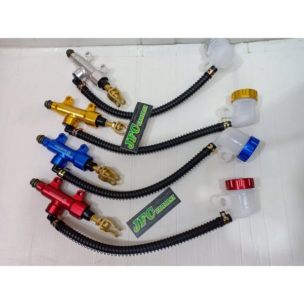 Tonjokan Master Rem Belakang Brembo CNC nakri_st