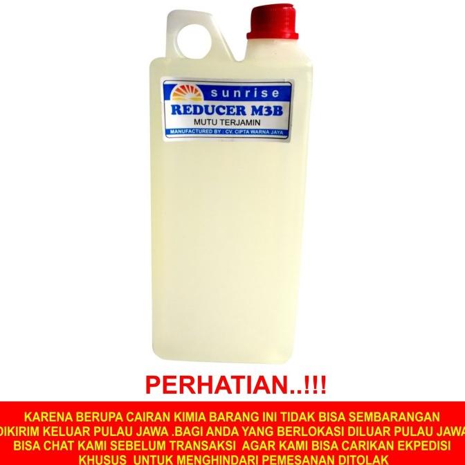 

>*>*>*>*] pengencer M3 tinta sablon