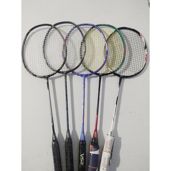 PRODUK LANGKA 35 LBS VSE Raket badminton