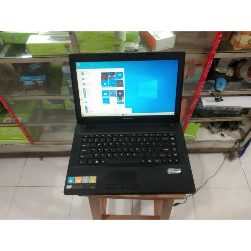 D121 Laptop Lenovo G405 Ram 2gb HDD 320gb Amd-E1