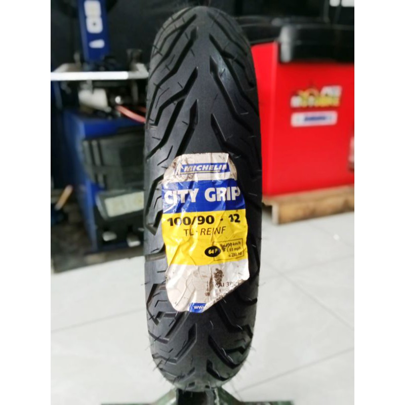 Michelin 100/90-12 City Grip