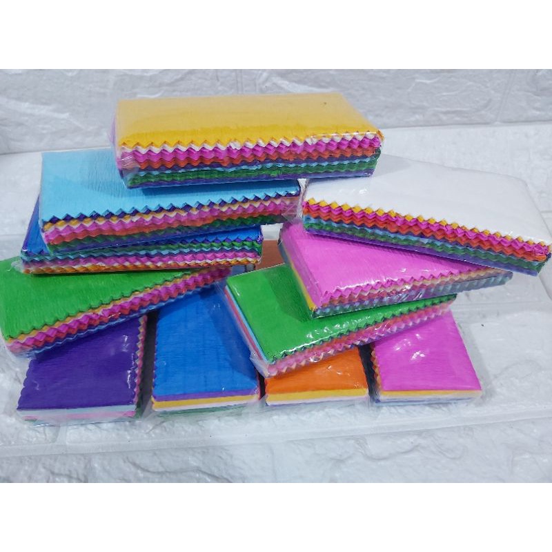 

kertas krep warna