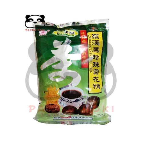 

Lo Han Kuo Sachet / LoHanKuo Zhenzhu Juhua / Lohankuo Teh Kembang