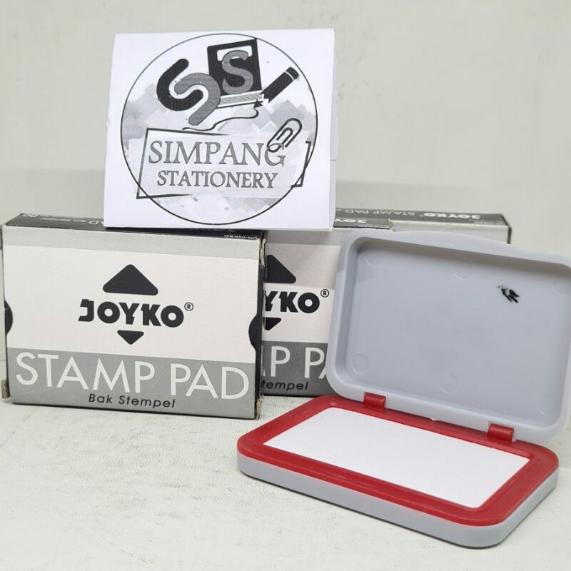 

Joyko stampad kecil no 00