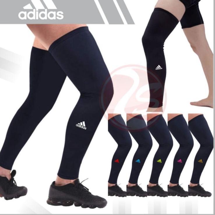 [KODE PRODUK 0VAFS9786] Stocking voli isi 2 knee long black stocking voli legsleeve isi 2pcs manset 