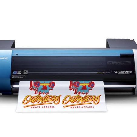 

CUTTING STICKER ROLAND VersaSTUDIO BN-20 Roland BN20 Print & Cut