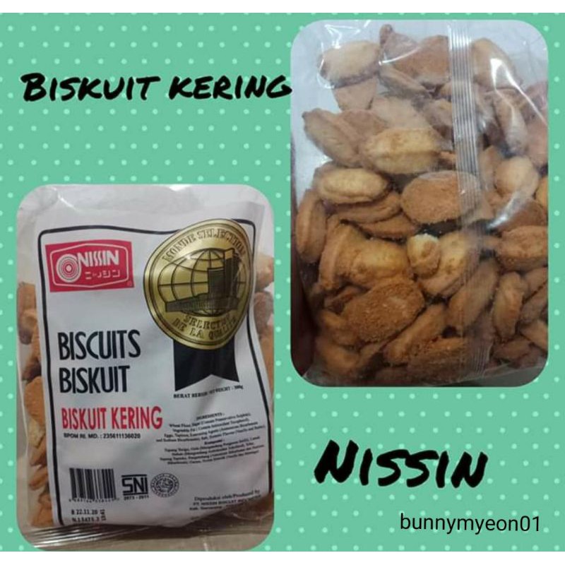 

BISKUIT KERING NISSIN